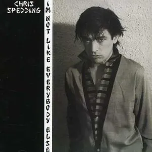 I'm not like everybody else